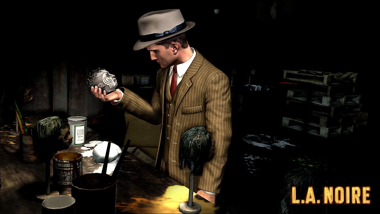L.A. Noire